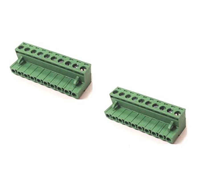 5085 15 PIN FEMALE CONNECTOR