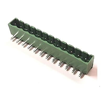 5085 12 PIN MALE CONNECTORS R/A 5085 12 PIN MALE CONNECTORS R/A