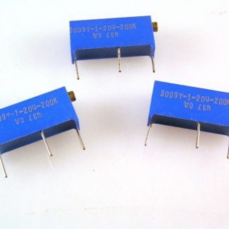 10K Ohm 750mW Multiturn Trimming Potentiometer (C)