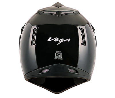 VEGA OFFROAD D/V BLACK (M)