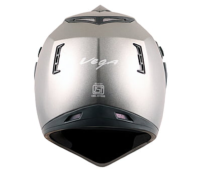VEGA OFFROAD D/V DULL ANTHRACITE (M)