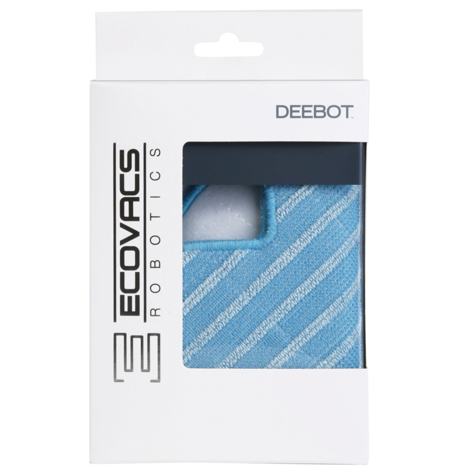 Ecovacs DEEBOT OZMO 920/950 Washable Mopping Cloths - 3 Durable Cloths
