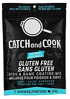 Catch and Cook Coating Mix
