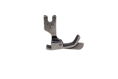 LEFT SWIVEL EDGE GUIDE PRESSER FOOT LEFT SWIVEL EDGE GUIDE PRESSER FOOT