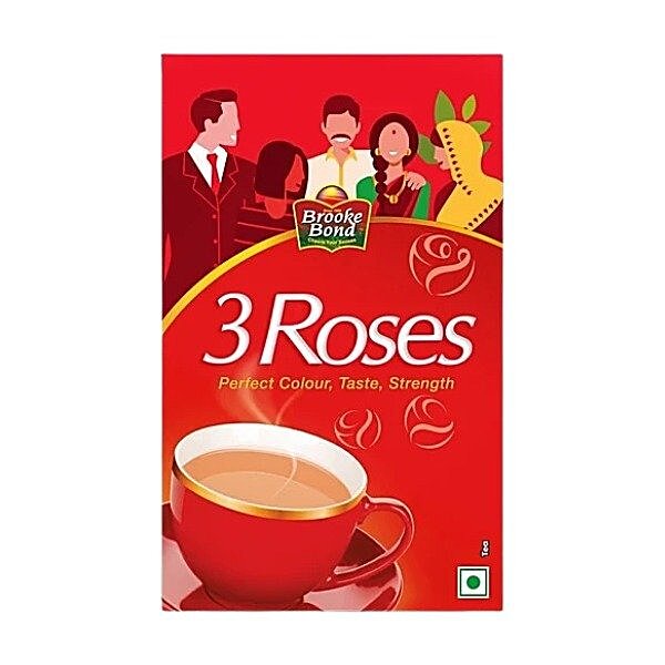3 ROSES TEA-500GM
