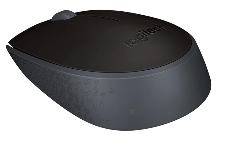 Logitech M171 Wireless Mouse with USB Nano Receiver-Black Logitech M171 Wireless Mouse with USB Nano Receiver-Black