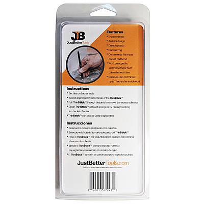 ThinStick 2 package instructions