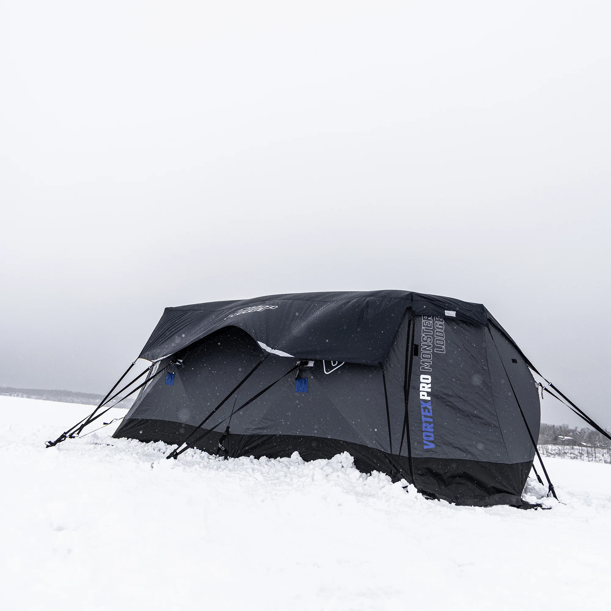 Otter Vortex Pro Shelter Rain Fly Otter Vortex Pro Shelter Rain Fly