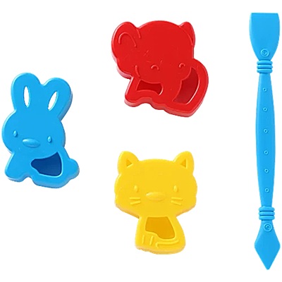 Faber-Castell 12 Vivid Colour Modelling Clay set 150GM