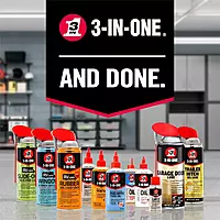 3-IN-ONE Trailer Hitch Gel Lube 3-In-One 120107 Trailer Hitch Gel Lube