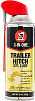 3-IN-ONE Trailer Hitch Gel Lube 3-In-One 120107 Trailer Hitch Gel Lube