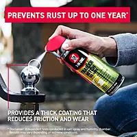 3-IN-ONE Trailer Hitch Gel Lube 3-In-One 120107 Trailer Hitch Gel Lube