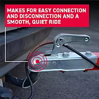 3-IN-ONE Trailer Hitch Gel Lube 3-In-One 120107 Trailer Hitch Gel Lube