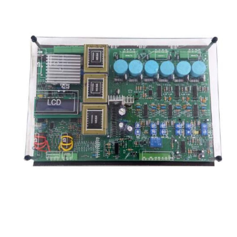 3 Phase DC Converter Control Card 3 Phase DC Converter Control Card