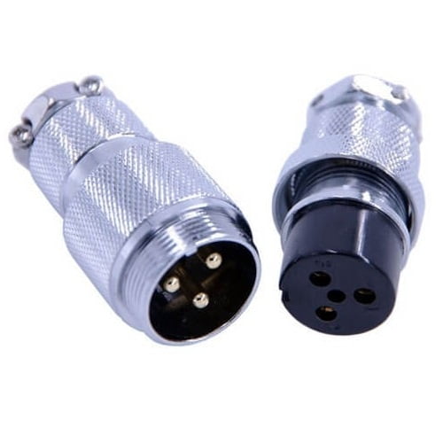METAL CONNECTOR OZP20K-3PIN