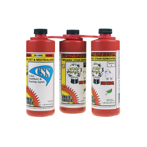 Stain Magic for Wool 3 Pt. Set