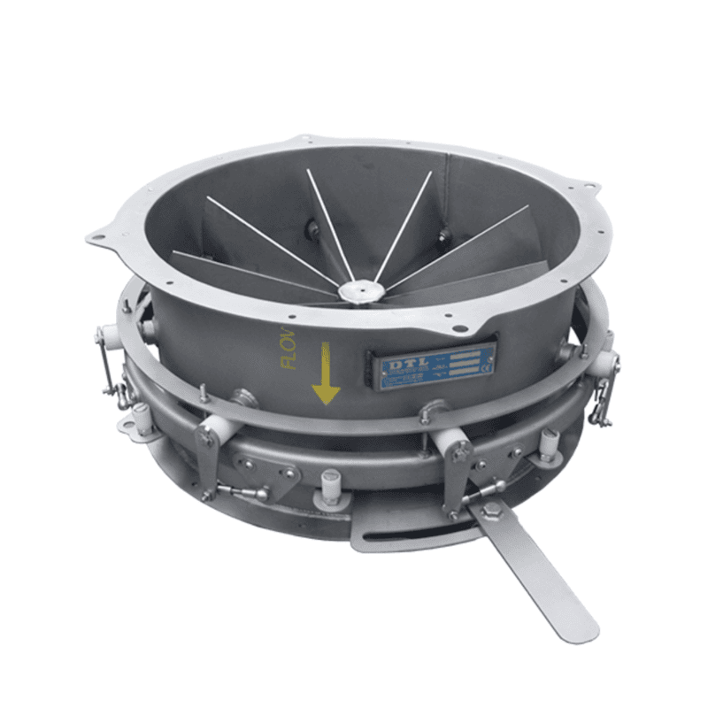 DTL - Inlet Vane Control Dampers