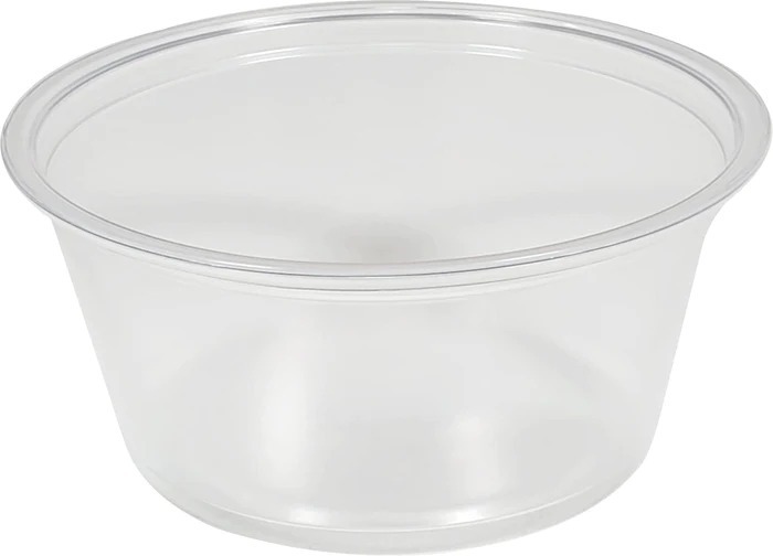 3.25 Clear Portion Cups [2500ct]