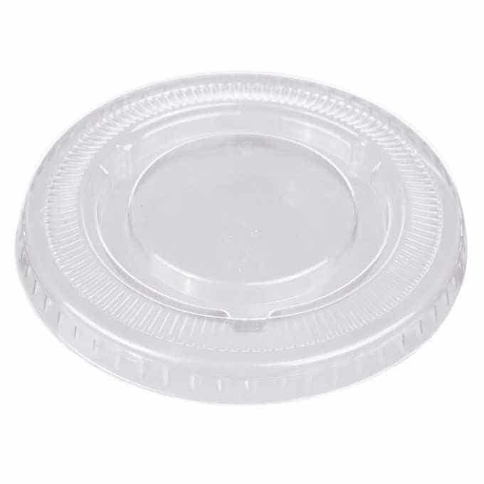 Lids for 3.25/4oz Portion Cups [2500ct]