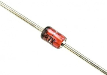 3.3V Zener Diode (1N4728) 3.3V Zener Diode (1N4728)