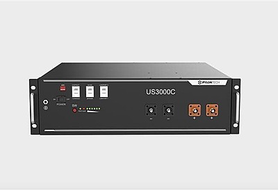 6.0 kW SUNSYNK Hybrid - PYLONTECH Combo, c/w 5 x 3.5 kWh Lithium Batteries