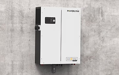 3.6 kW Sunsynk Powerlynk X, Hybrid Inverter, c/w 3.84 kWh LiFePO4 battery, SUN-POWERLYNK-X