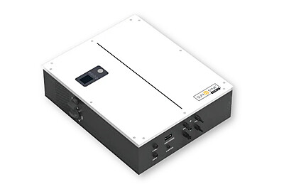 3.6 kW Sunsynk Powerlynk X, Hybrid Inverter, c/w 3.84 kWh LiFePO4 battery, SUN-POWERLYNK-X