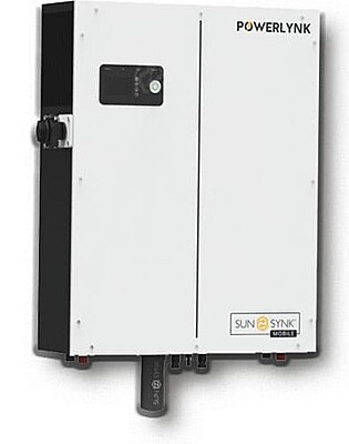 3.6 kW Sunsynk Powerlynk X, Hybrid Inverter, c/w 3.84 kWh LiFePO4 battery, SUN-POWERLYNK-X