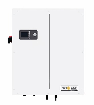 3.6 kW Sunsynk Powerlynk X, Hybrid Inverter, c/w 3.84 kWh LiFePO4 battery, SUN-POWERLYNK-X