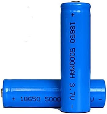 High-Quality 16340 Battery, 3.7V, 1300mAh for Battery Applications