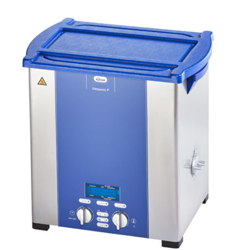 Elma Ultrasonic Cleaner P120H