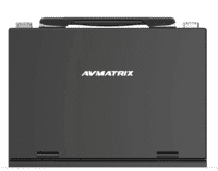 AVMATRIX Portable 6CH Mini Multi-format Video Switcher