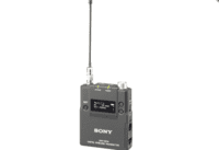 Sony DWT-B01N/E33 Digital Wireless Microphone Belt-Pack Transmitter Sony DWT-B01N/E33 Digital Wireless Microphone Belt-Pack Transmitter