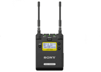 Sony URX-P03D / K21 Frequency