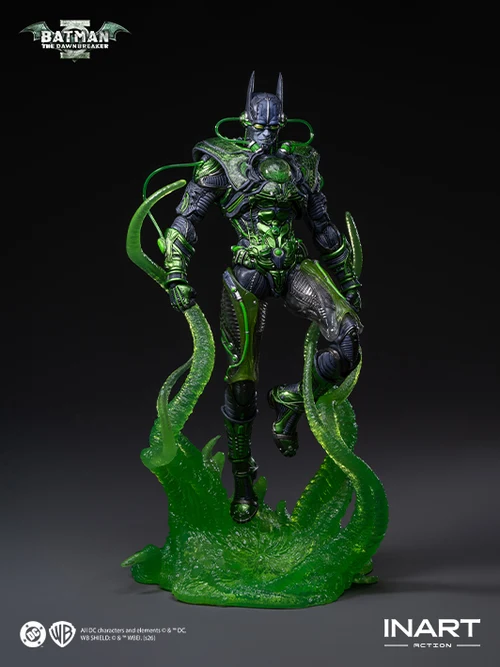 Dark Nights: Metal Batman The Dawnbreaker