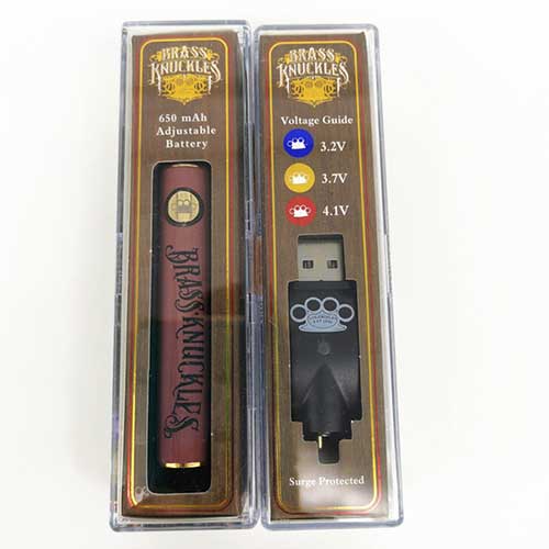 Pila vape pen Brass Knuckles