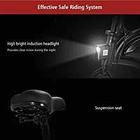 Kugoo Kurin V1 E-Bike Kugoo Kurin V1 E-Bike