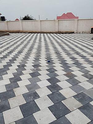 Mhande series (A) paving blocks