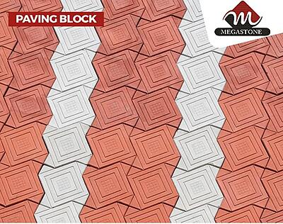 Kashata paving blocks