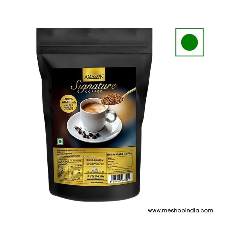 Amazon Signature Coffee Powder- 250 gram