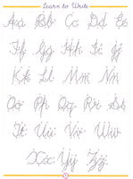 Practise Handwriting Volume - 1 Practise Handwriting Volume - 1