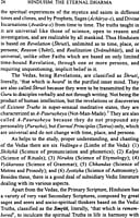 Hinduism The Eternal Dharma Hinduism The Eternal Dharma