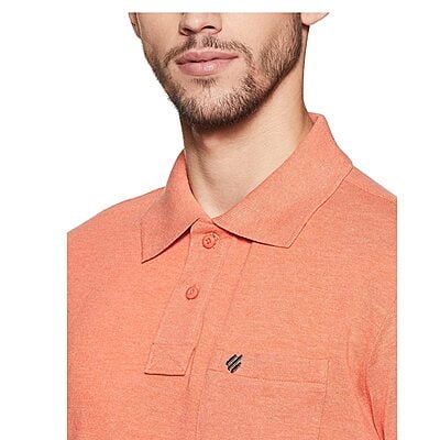 ONN Solid Men Polo T-Shirt NC431 | Classic Style | Premium Quality