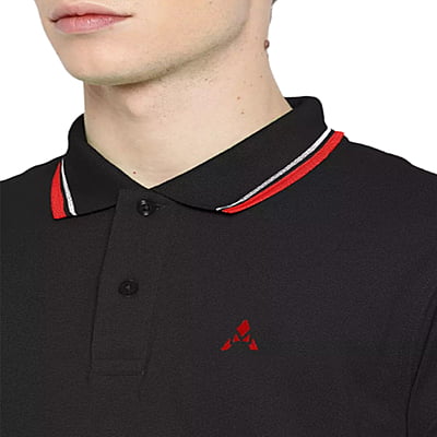 Actimaxx Style Polo T Shirt (AX10) | InnerMan
