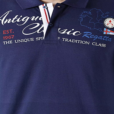 Actimaxx Roger Fashion Polo T Shirt (AX612) | InnerMan