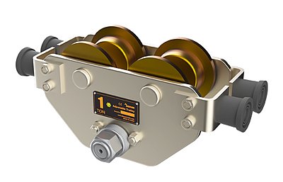 DAESAN Manual Trolley (EXDP & EXDG)