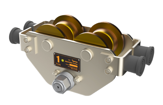 DAESAN Manual Trolley (EXDP & EXDG)