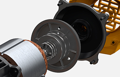 DAESAN Electric Smart Chain Hoist (DL & EDL Model)