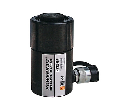 POWERRAM Hydraulic Cylinders, Single-Acting Spring Return Standard, NSSS-Series