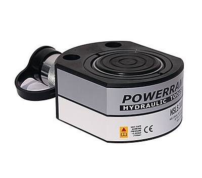 POWERRAM Low-Profile Hydraulic Cylinders, Single-Acting Spring Return, NSLS-Series